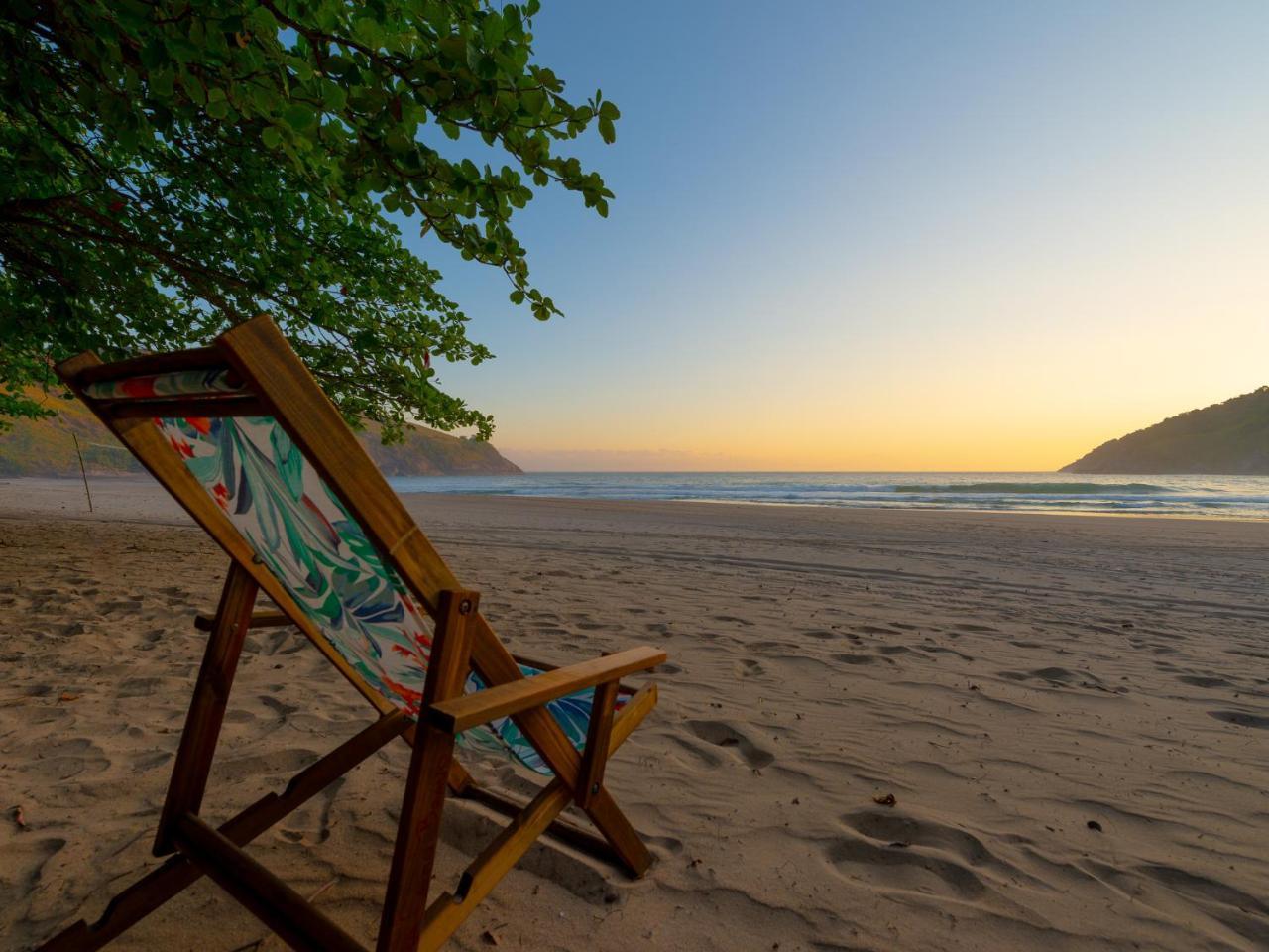 Pousada Canto Bravo Ilhabela Exterior photo