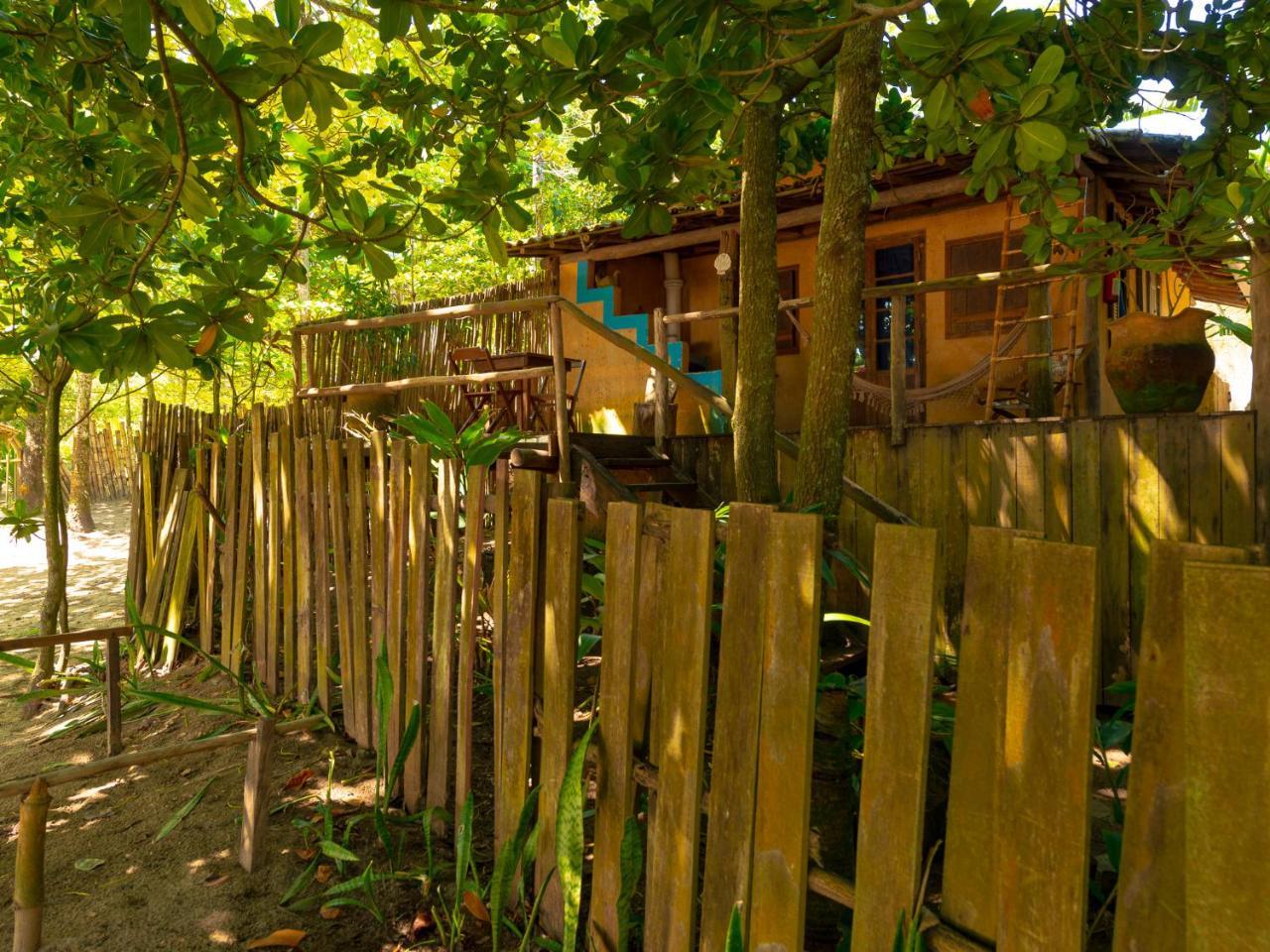 Pousada Canto Bravo Ilhabela Exterior photo