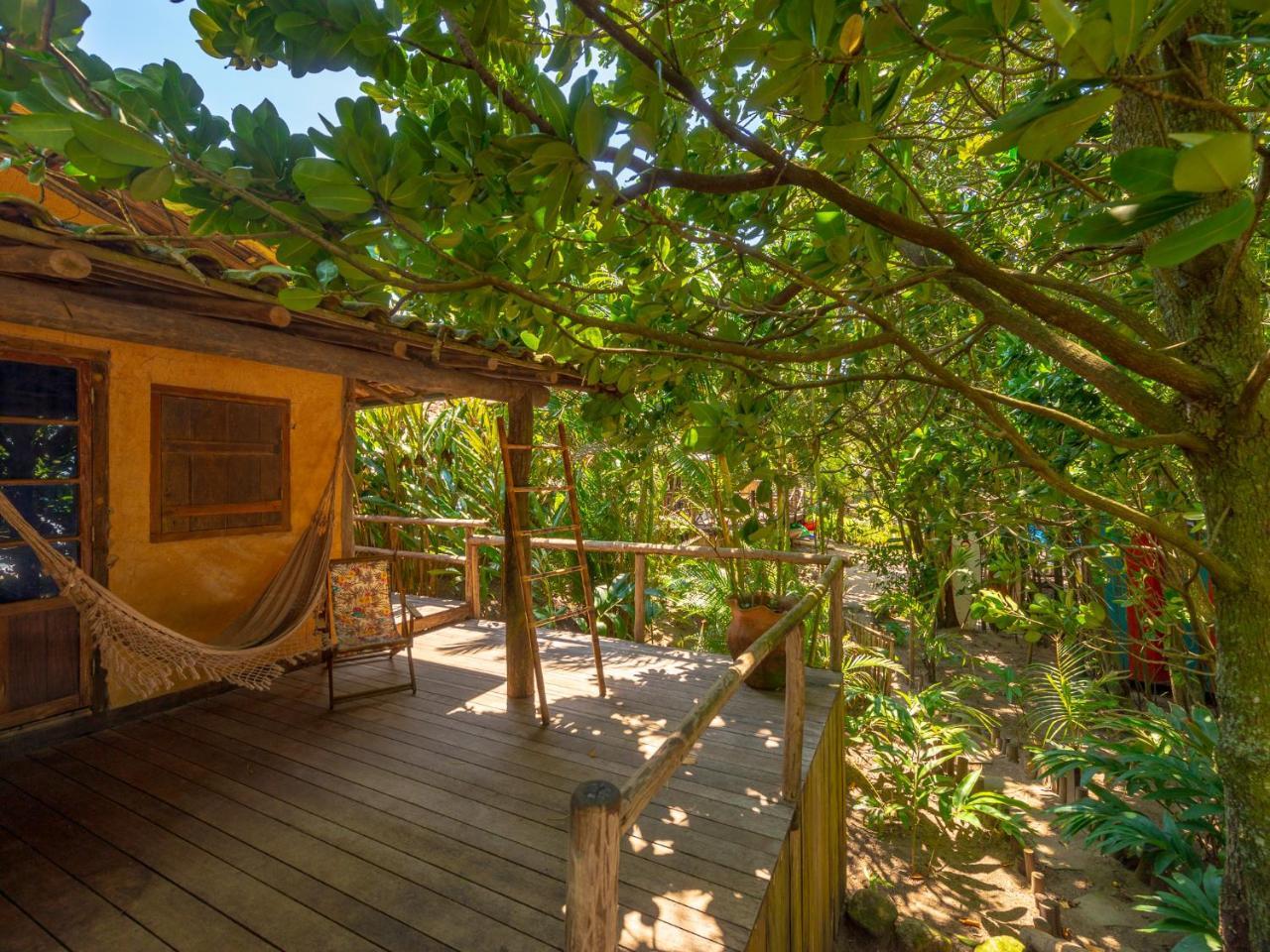 Pousada Canto Bravo Ilhabela Exterior photo