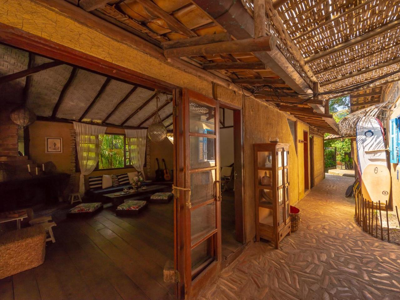 Pousada Canto Bravo Ilhabela Exterior photo
