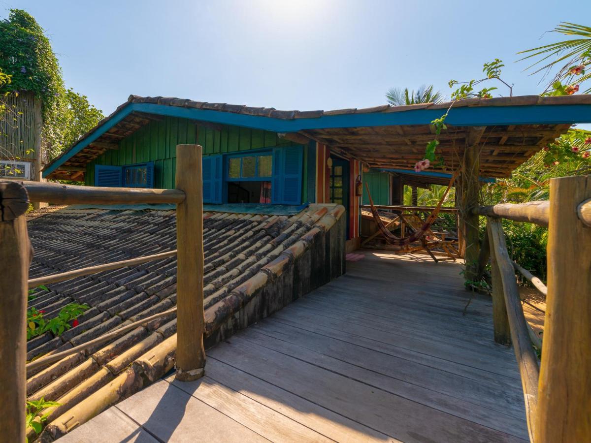 Pousada Canto Bravo Ilhabela Exterior photo